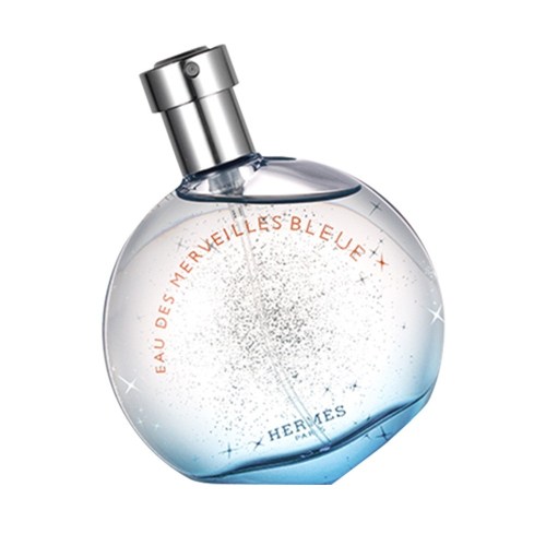 Hermes Eau Des Merveilles Bleue Edt